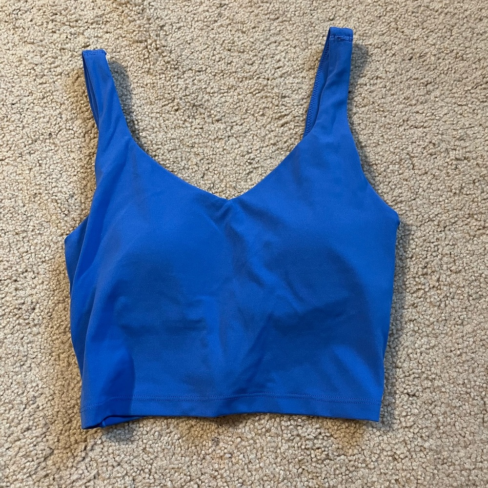 Offline by Aerie Real Me Low Key Longline Sports Bra